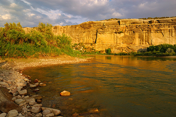 Green River Eddy, Dinosaur National Monument