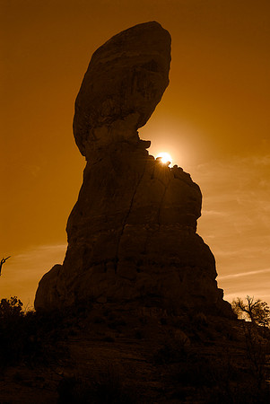 Balance Rock, Arches National Park
