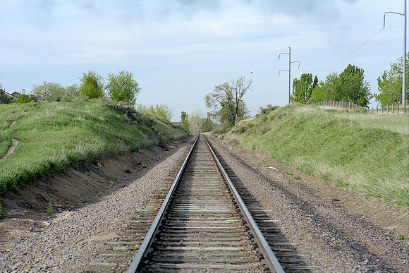 Power Trail, Fort Collins, Colorado (2014)