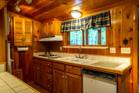 Cabin on the River, Allenspark, Colorado