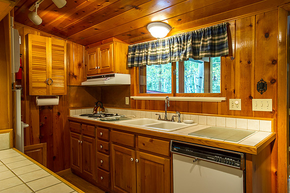 Cabin on the River, Allenspark, Colorado