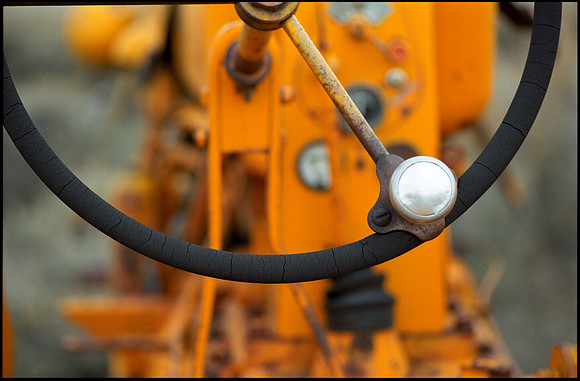 frame 35-yellow tractor