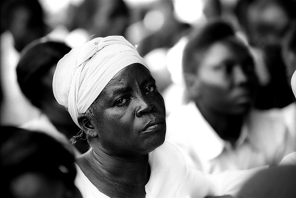 Port au Prince, Haiti (2010)
