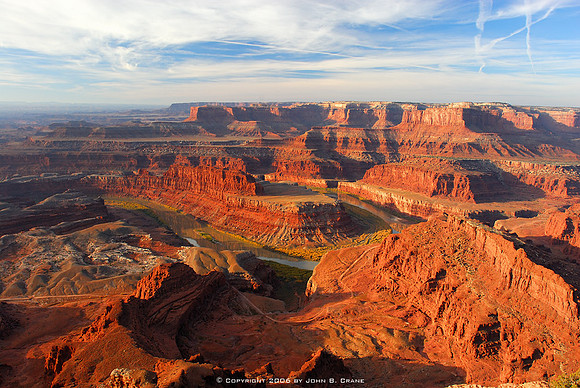 Sunrise, Dead Horse Point State Park, Dead Horse Point State Park