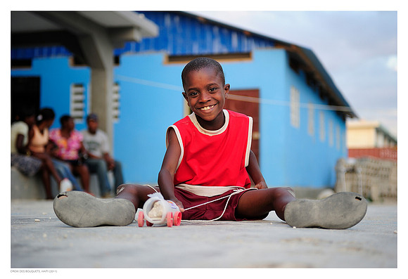 Croix des Bouquets, Haiti (2011)