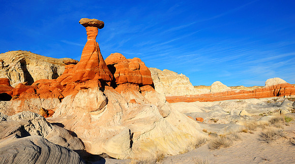Rim Rocks No.5, Grand Staircase - Escalante National Monument