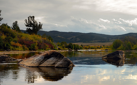 North Platte Riverscape 1