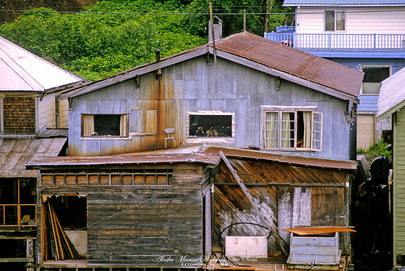 Site Seers, Ketchikan, Alaska