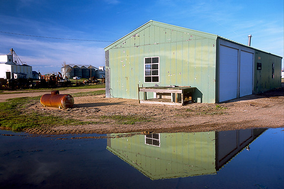New Raymer, Colorado (2013)