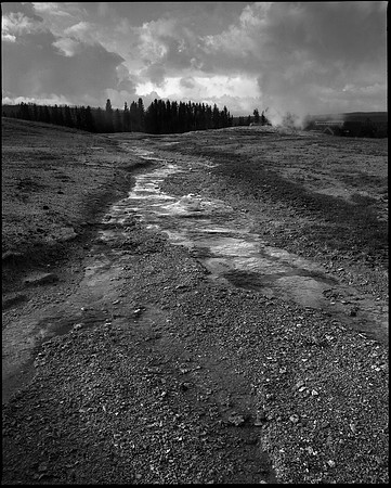 Old Faithful, Yellowstone National Park, Wyoming