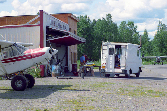 K2 Air, Talkeetna, Alaska (1992)