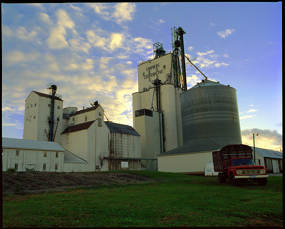 Dike, Iowa (2010)