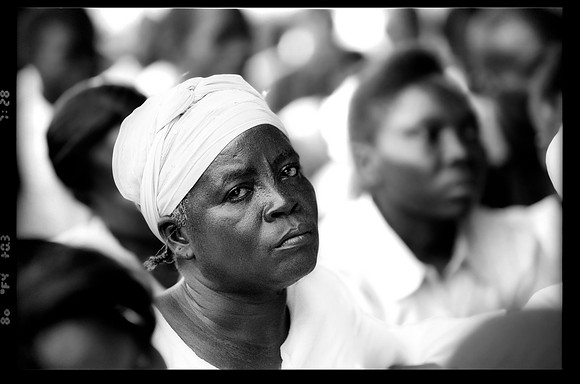 Port au Prince, Haiti (2010)