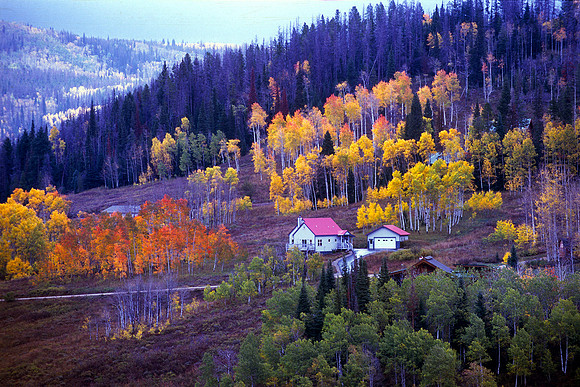 Routt County, Colorado (2014)