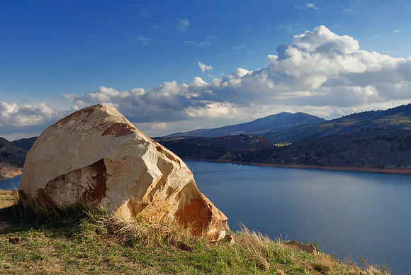 Horsetooh Reservoir, Fort Collins, Colorado