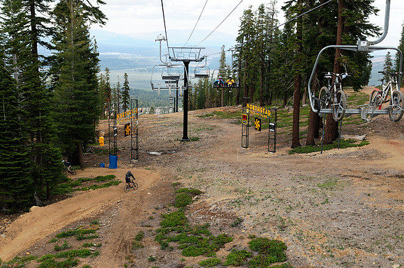 Northstar Terrain Park
