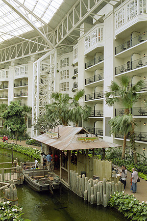 Opryland, Nashville, Tennessee (2014)