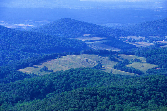 Shenandoah National Park, Virginia (2011)