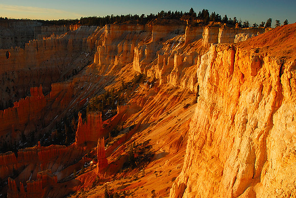 Inspiration Point, Bryce Canyon National Park