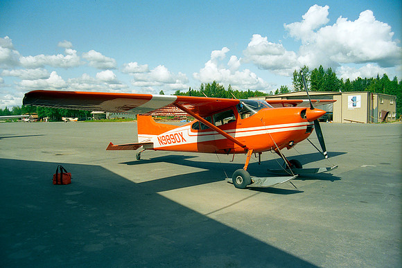 Talkeetna, Alaska (1992)