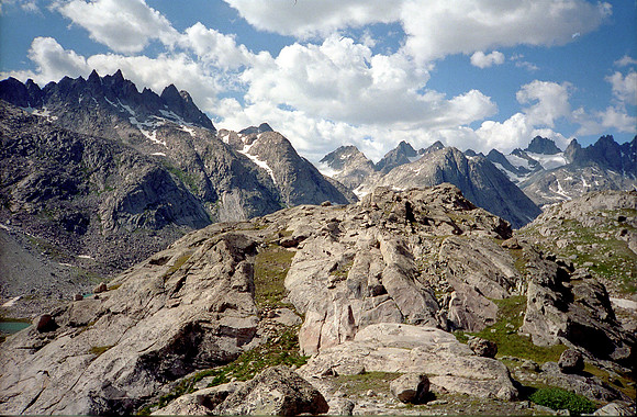 Wind River Range