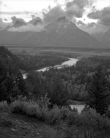 Grand Teton National Park, Wyoming