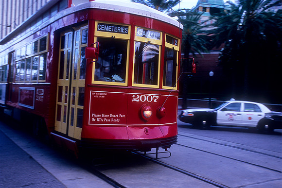New Orleans, Louisiana  (2010)