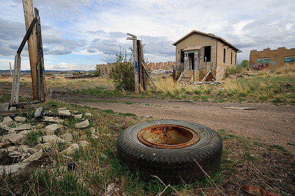 Laramie, Midwest Oil Refinery