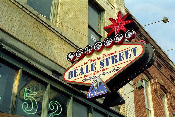 Memphis, Tennessee (2014)