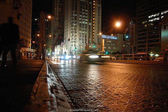 Chicago Tribune Building