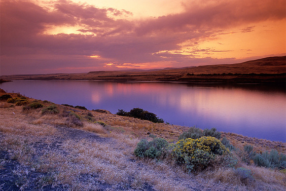 Columbia River, Oregon (2011)