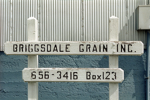 Briggsdale, Colorado (2014)