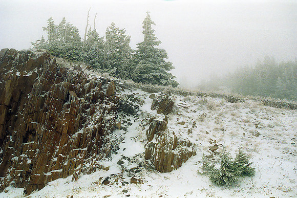 Snowy Range, Wyoming (2014)