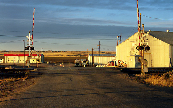 Pine Bluffs