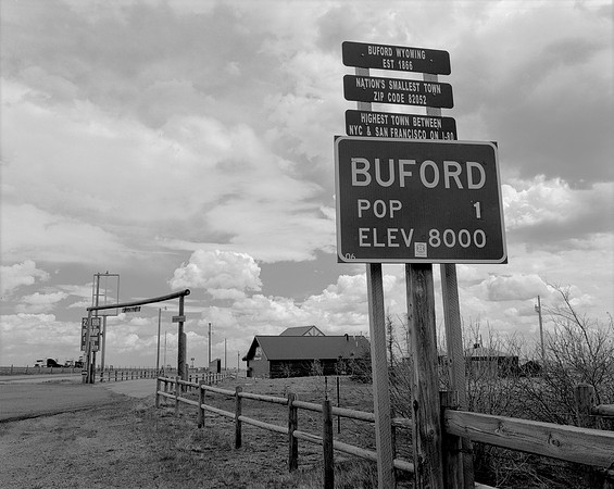Buford, Wyoming