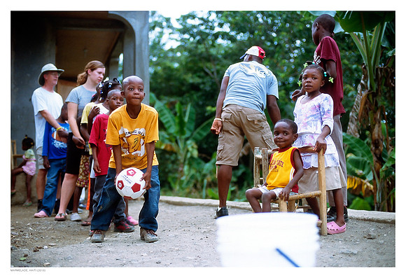 Marmelade, Haiti (2013)