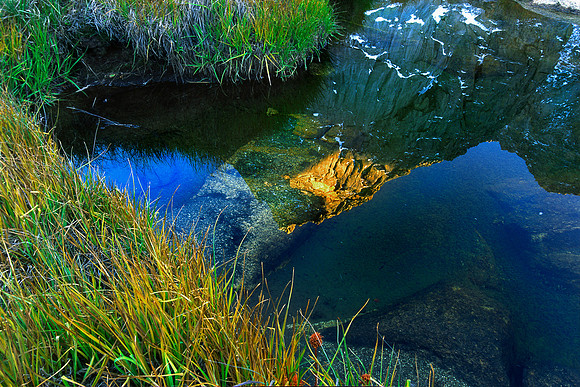 The Spearhead, Rocky Mountain National Park, Colorado (2009)