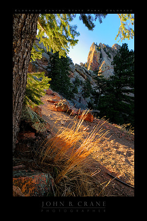 Eldorado Canyon State Park