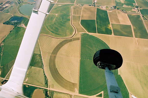 Over Weld County, Colorado (2011)