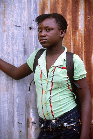 Desire, Haiti (2013)
