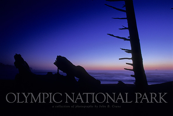 Rialto Beach Title Screen