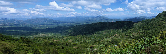 Haiti Panorama-Marmelade