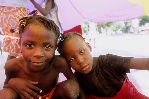 Croix-des-Bouquets, Haiti  (2010)