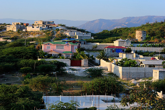 Croix des Bouquets, Haiti (2011)