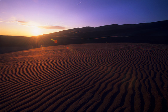 Great Sand Dunes National Park, Colorado (2009)