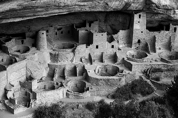 Mesa Verde National Park, Colorado-Cliff Palace