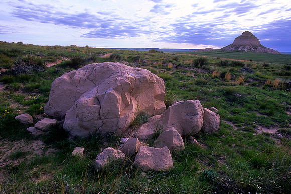 Pawnee National Grasslands, Colorado (2010)