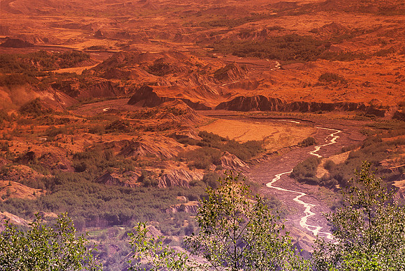 Mount Saint Helens, Washington (2011)