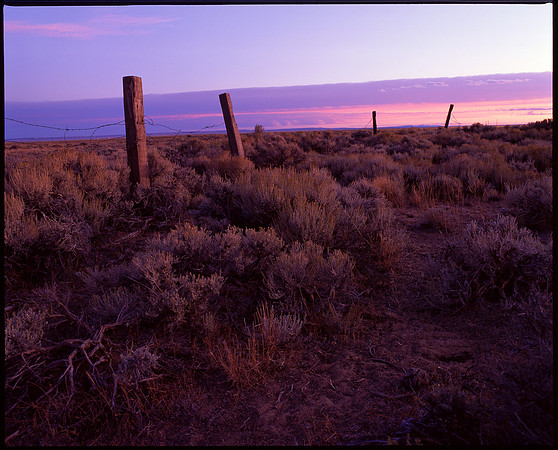 Red Desert, Wyoming