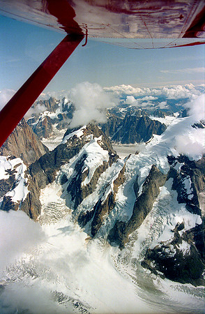 Mount McKinley, Alaska (1992)